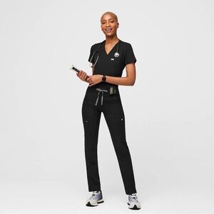 Figs women Black scrub Pants